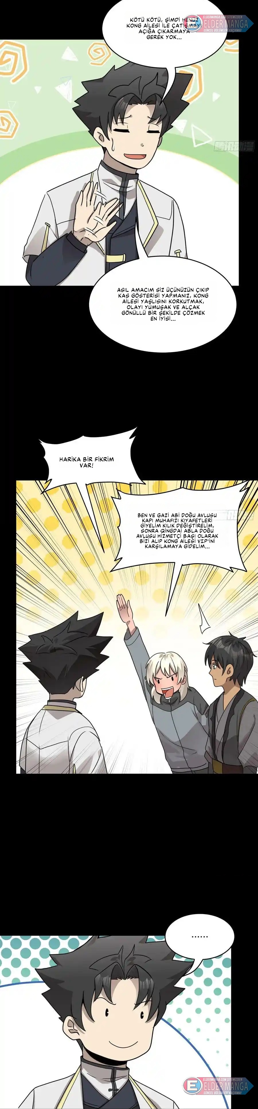 Yıldız Zırhlı Ruh Savaşçısı Bölüm 98 - Sayfa 31