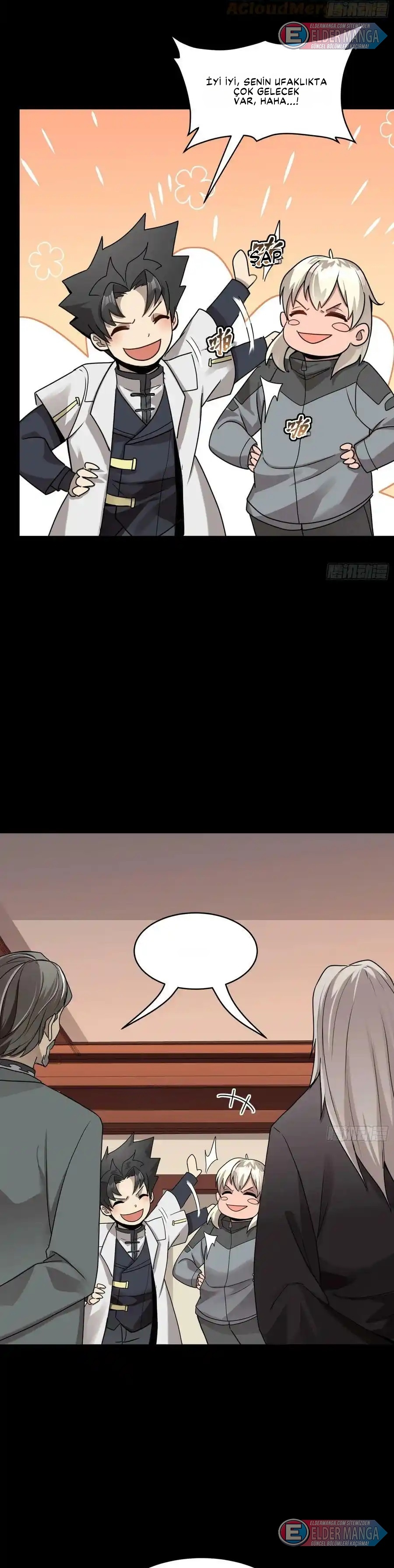 Yıldız Zırhlı Ruh Savaşçısı Bölüm 98 - Sayfa 32