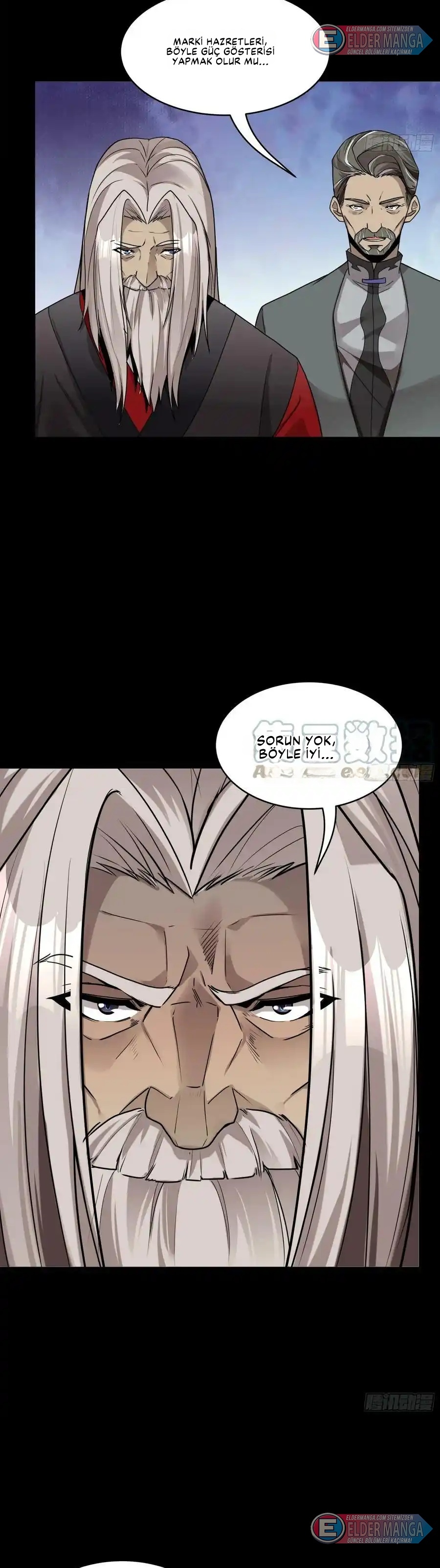 Yıldız Zırhlı Ruh Savaşçısı Bölüm 98 - Sayfa 33