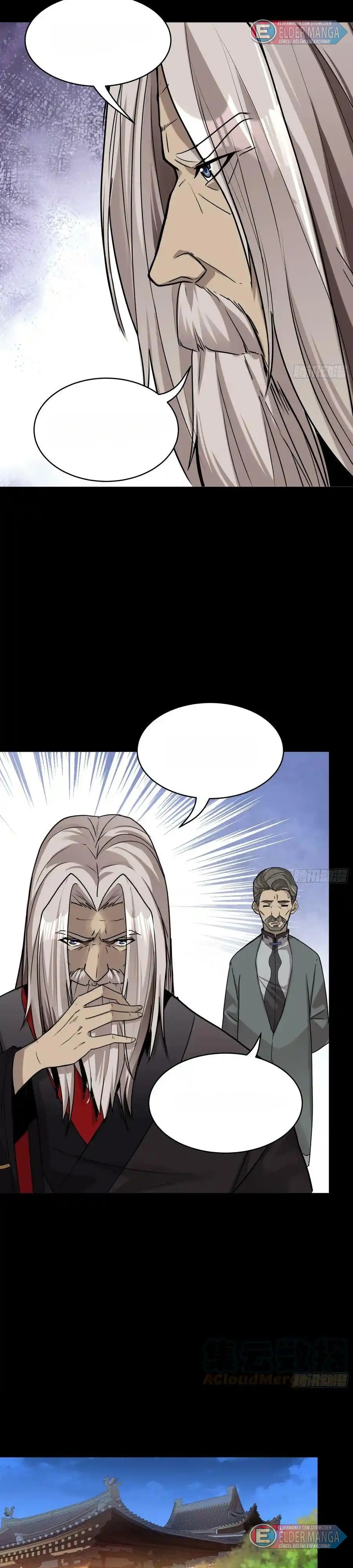 Yıldız Zırhlı Ruh Savaşçısı Bölüm 98 - Sayfa 34