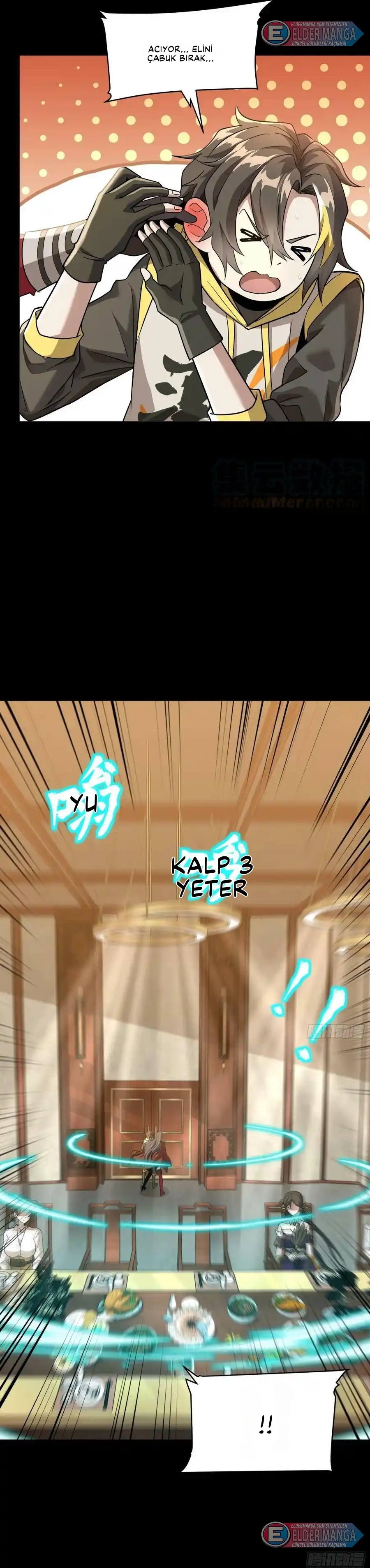 Yıldız Zırhlı Ruh Savaşçısı Bölüm 98 - Sayfa 4