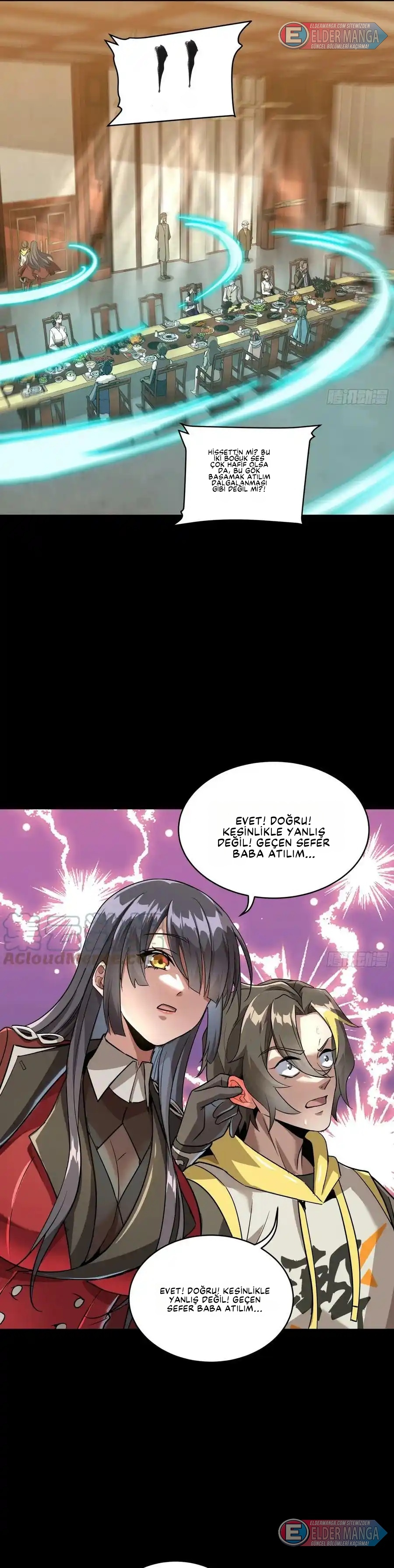 Yıldız Zırhlı Ruh Savaşçısı Bölüm 98 - Sayfa 6