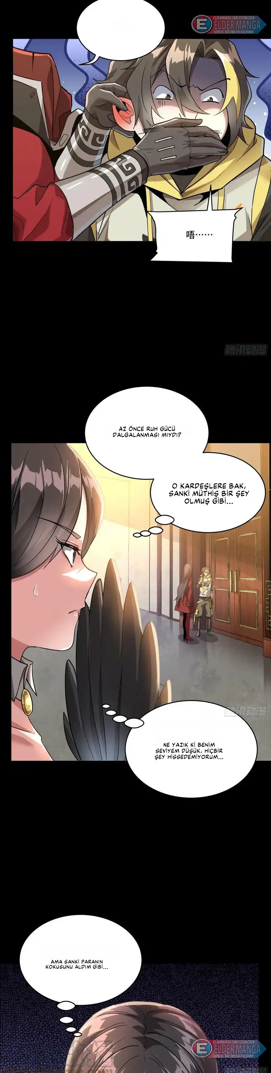 Yıldız Zırhlı Ruh Savaşçısı Bölüm 98 - Sayfa 7