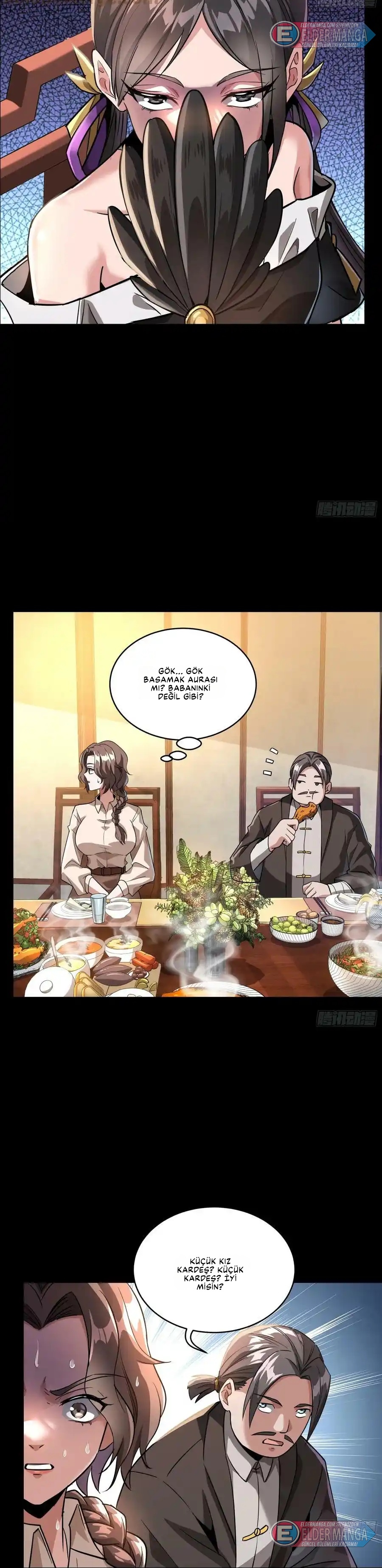 Yıldız Zırhlı Ruh Savaşçısı Bölüm 98 - Sayfa 8