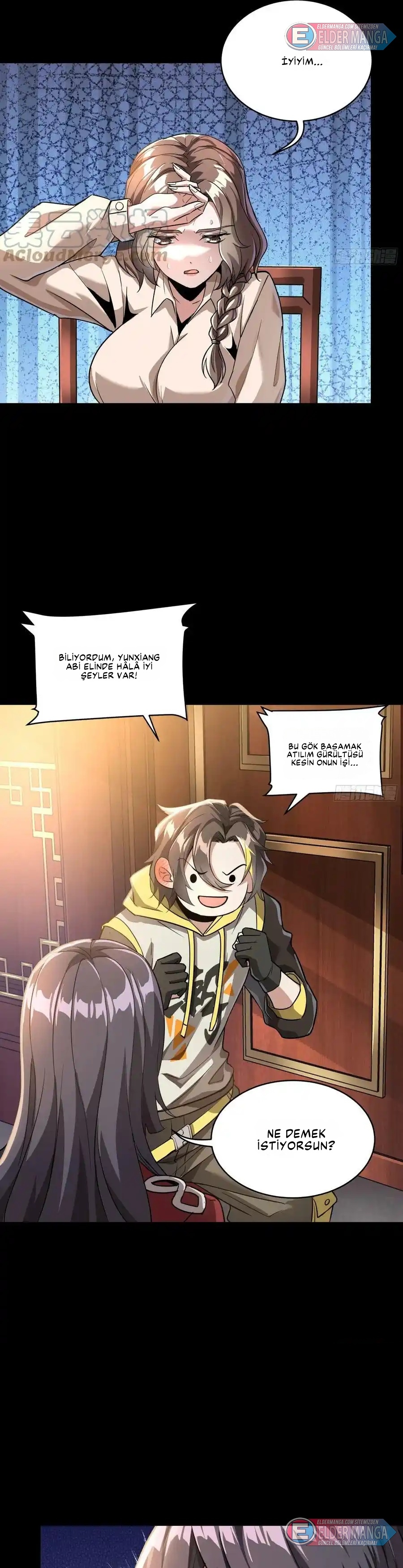 Yıldız Zırhlı Ruh Savaşçısı Bölüm 98 - Sayfa 9