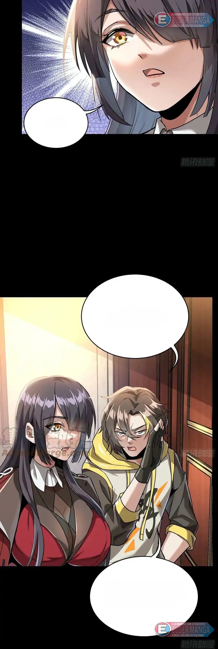 Yıldız Zırhlı Ruh Savaşçısı Bölüm 98 - Sayfa 10