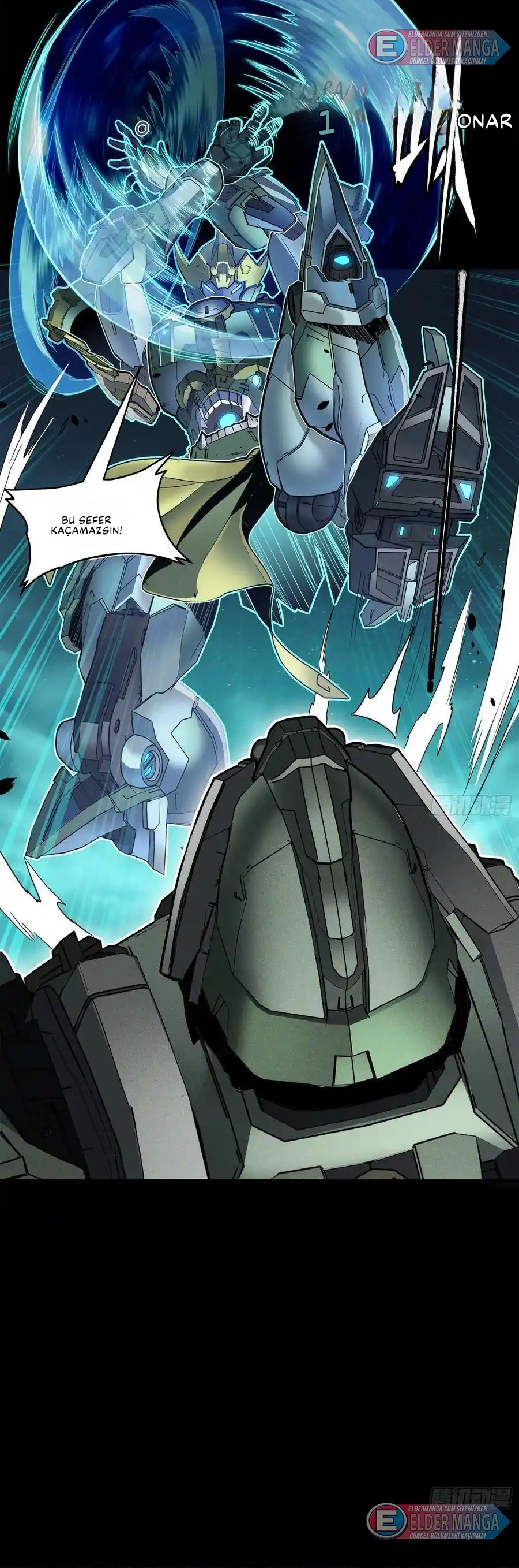 Yıldız Zırhlı Ruh Savaşçısı Bölüm 105 - Sayfa 10