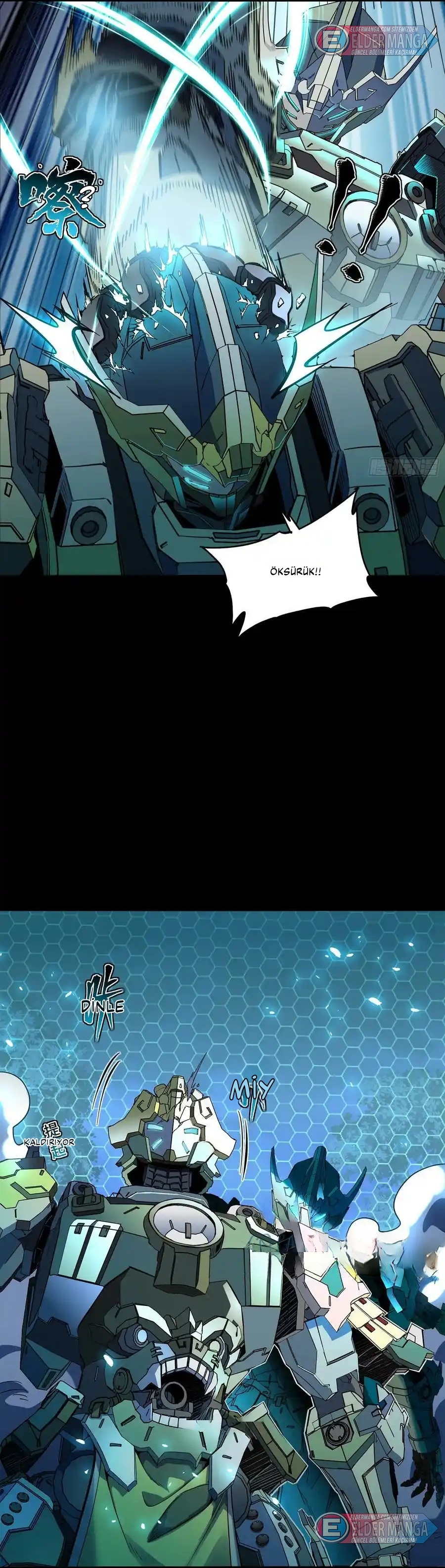 Yıldız Zırhlı Ruh Savaşçısı Bölüm 105 - Sayfa 13