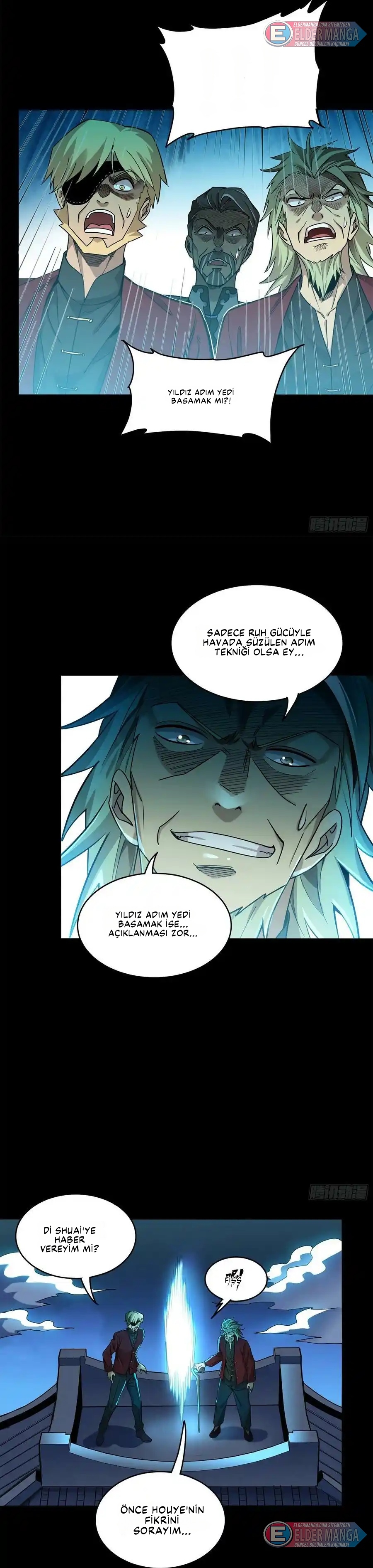 Yıldız Zırhlı Ruh Savaşçısı Bölüm 105 - Sayfa 14