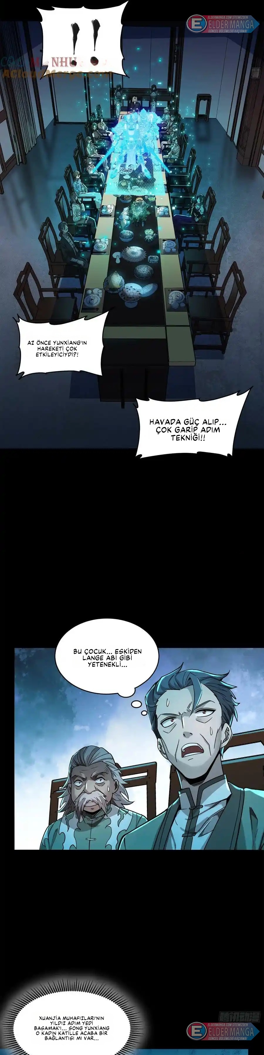 Yıldız Zırhlı Ruh Savaşçısı Bölüm 105 - Sayfa 15