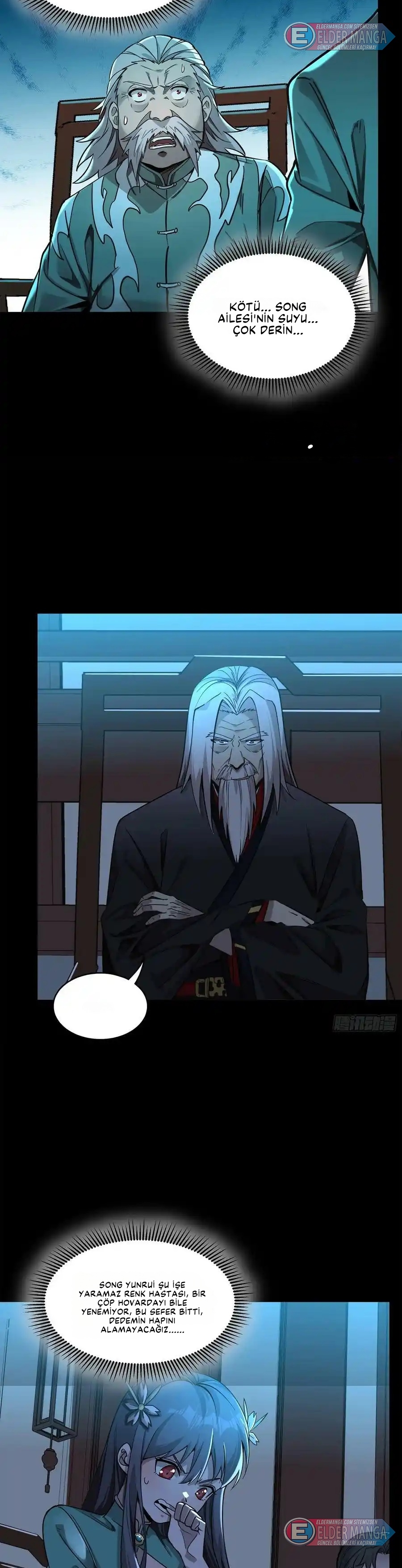 Yıldız Zırhlı Ruh Savaşçısı Bölüm 105 - Sayfa 16