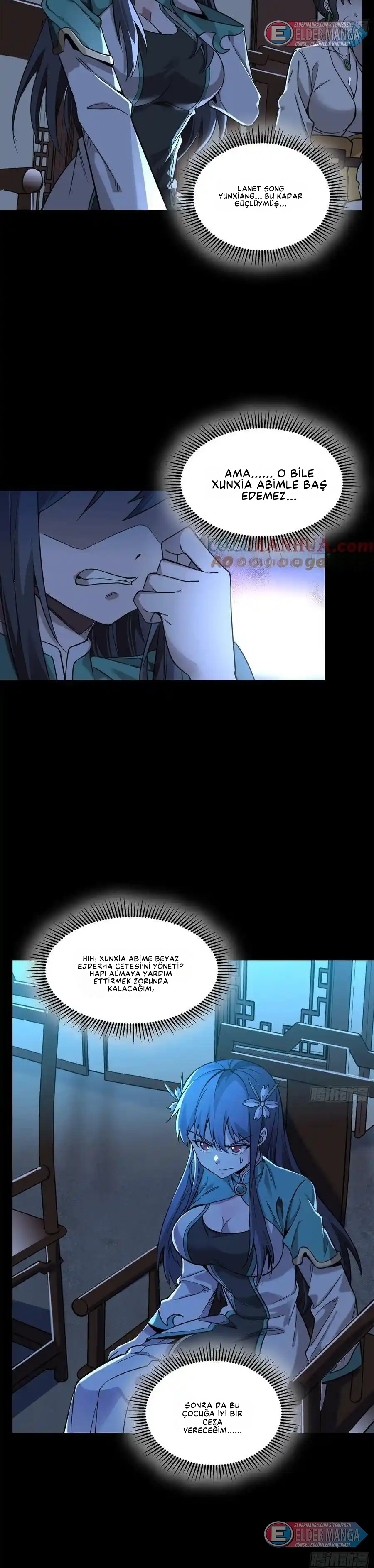 Yıldız Zırhlı Ruh Savaşçısı Bölüm 105 - Sayfa 17