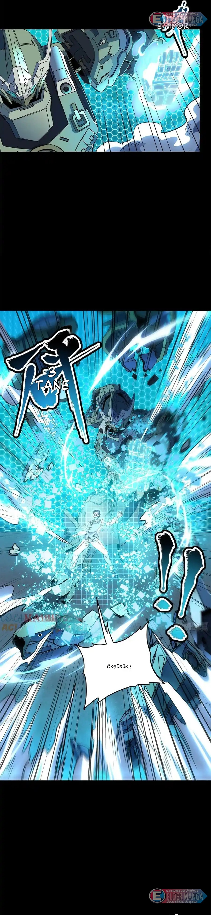 Yıldız Zırhlı Ruh Savaşçısı Bölüm 105 - Sayfa 19