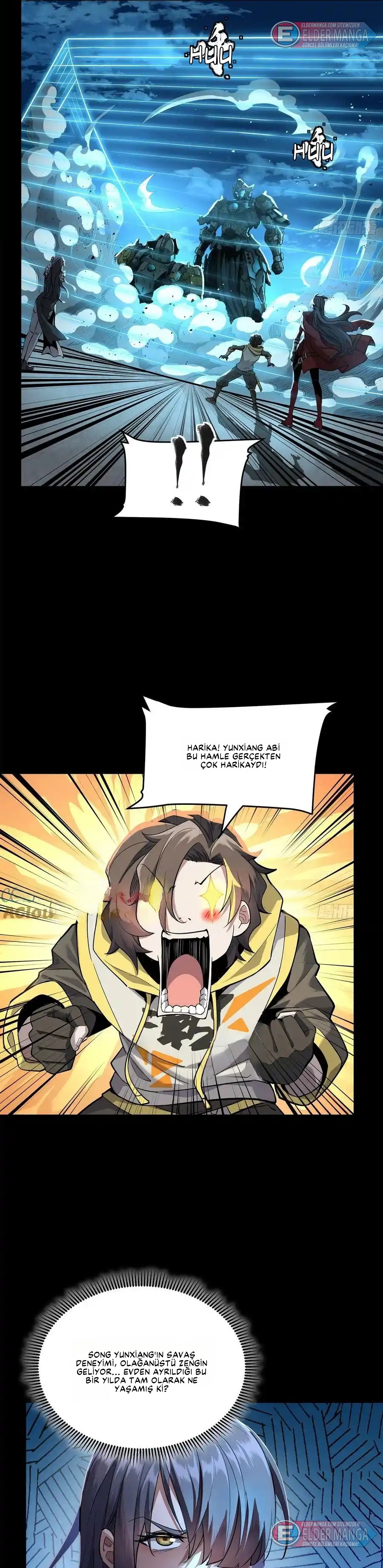 Yıldız Zırhlı Ruh Savaşçısı Bölüm 105 - Sayfa 2