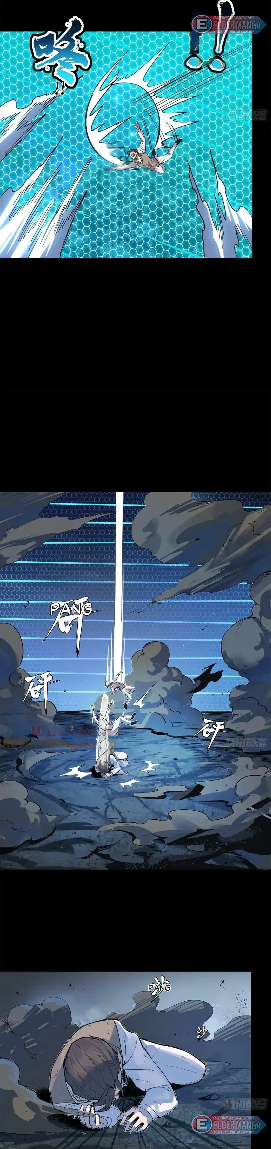 Yıldız Zırhlı Ruh Savaşçısı Bölüm 105 - Sayfa 20