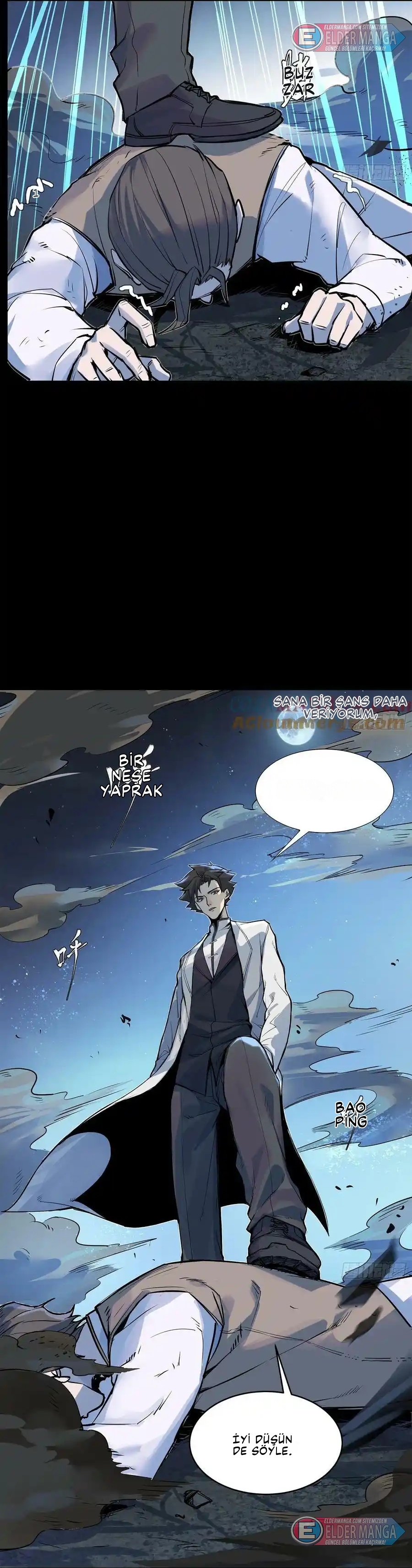 Yıldız Zırhlı Ruh Savaşçısı Bölüm 105 - Sayfa 21