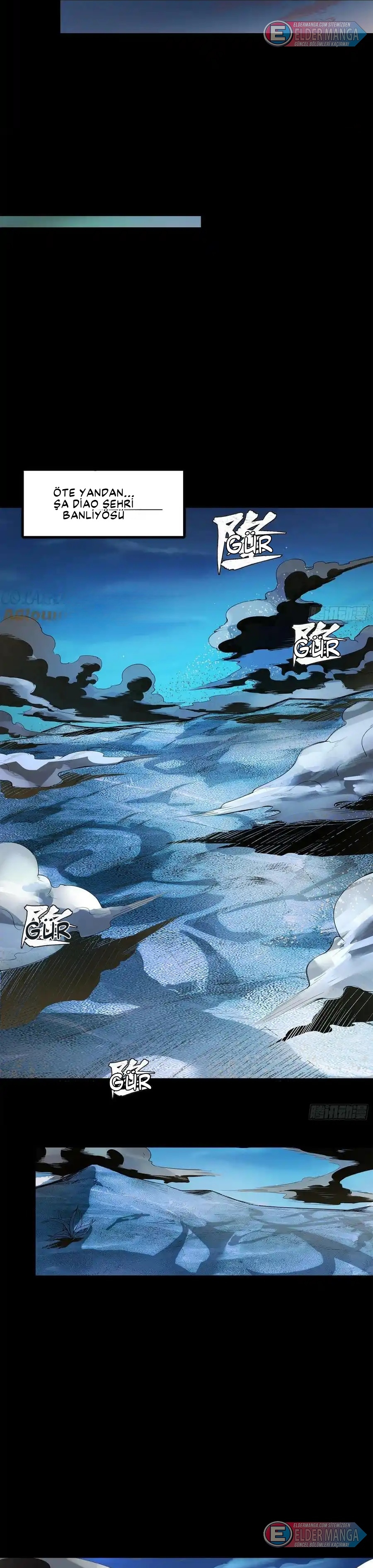 Yıldız Zırhlı Ruh Savaşçısı Bölüm 105 - Sayfa 22