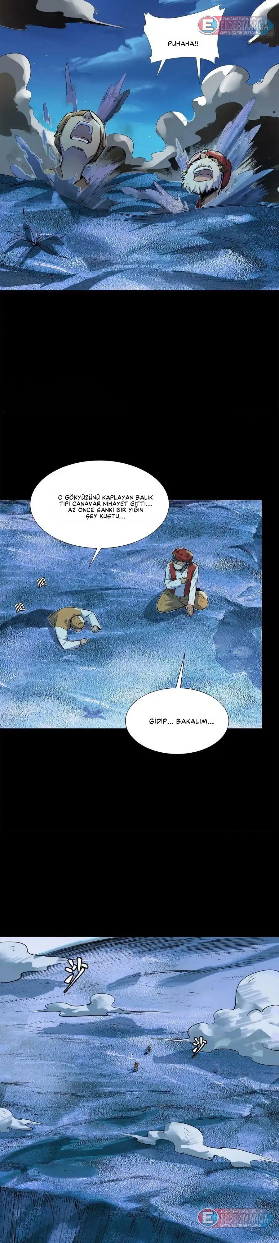 Yıldız Zırhlı Ruh Savaşçısı Bölüm 105 - Sayfa 23