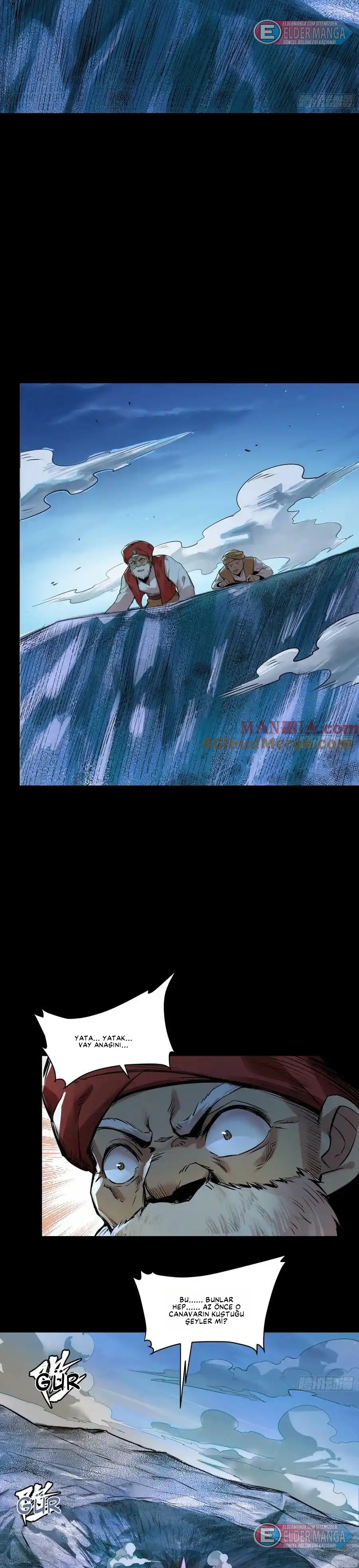 Yıldız Zırhlı Ruh Savaşçısı Bölüm 105 - Sayfa 24