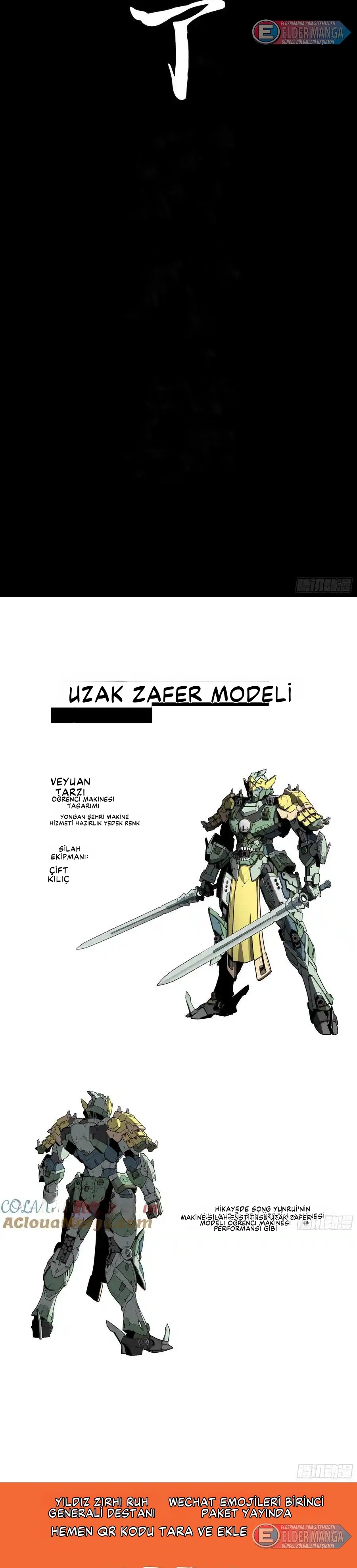 Yıldız Zırhlı Ruh Savaşçısı Bölüm 105 - Sayfa 26