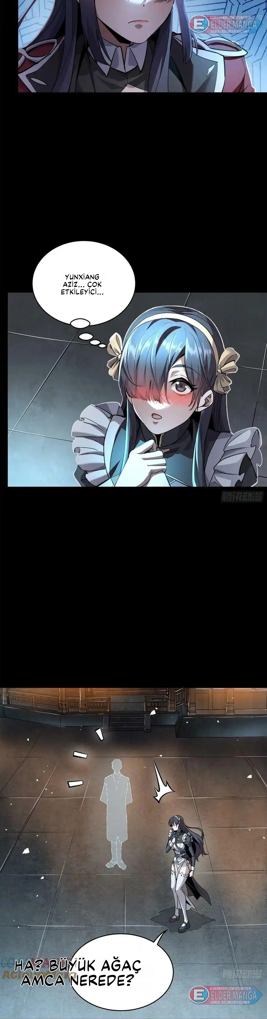 Yıldız Zırhlı Ruh Savaşçısı Bölüm 105 - Sayfa 3