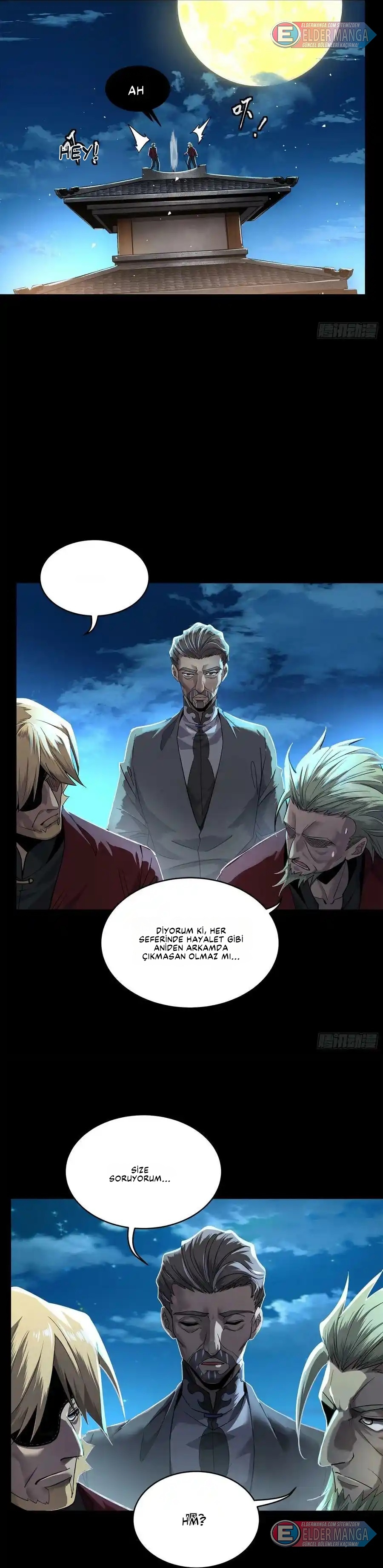 Yıldız Zırhlı Ruh Savaşçısı Bölüm 105 - Sayfa 4