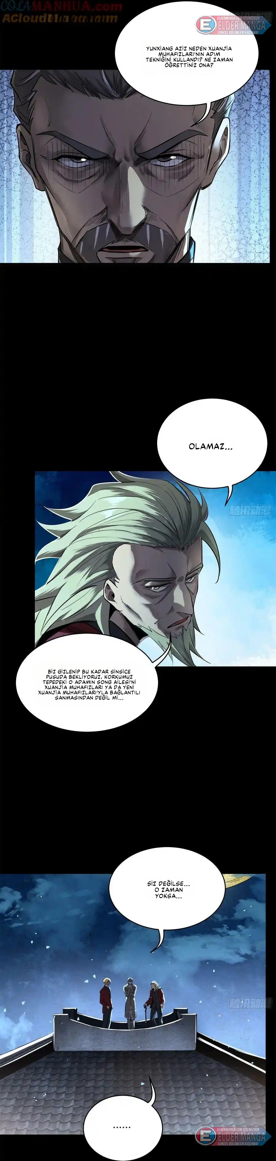 Yıldız Zırhlı Ruh Savaşçısı Bölüm 105 - Sayfa 5