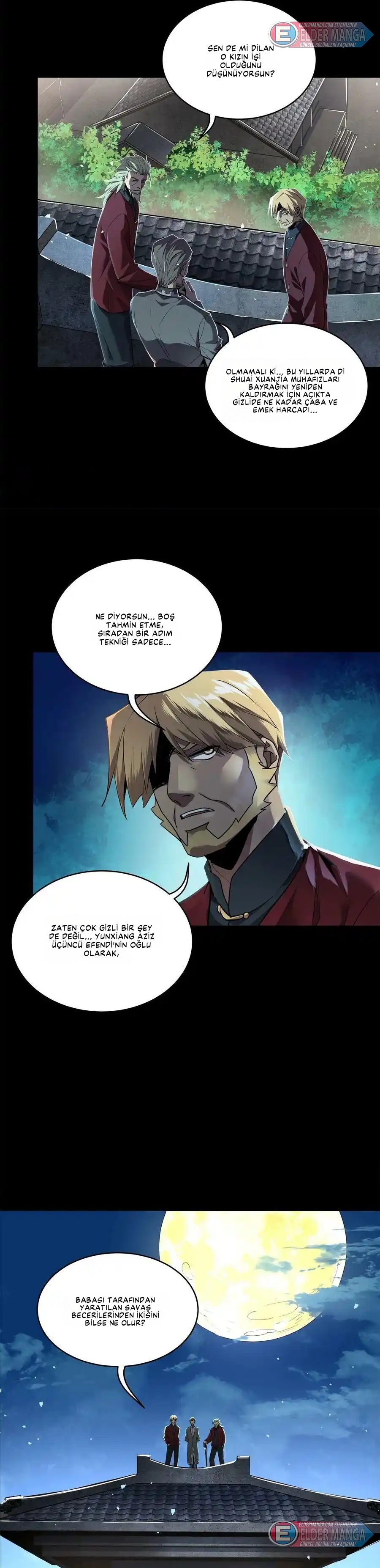 Yıldız Zırhlı Ruh Savaşçısı Bölüm 105 - Sayfa 6