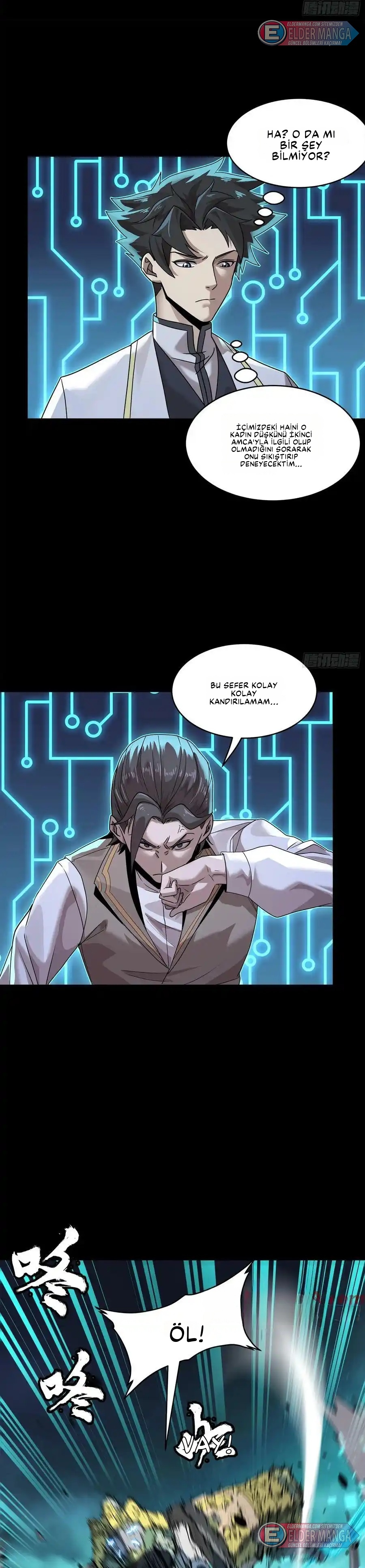 Yıldız Zırhlı Ruh Savaşçısı Bölüm 105 - Sayfa 8