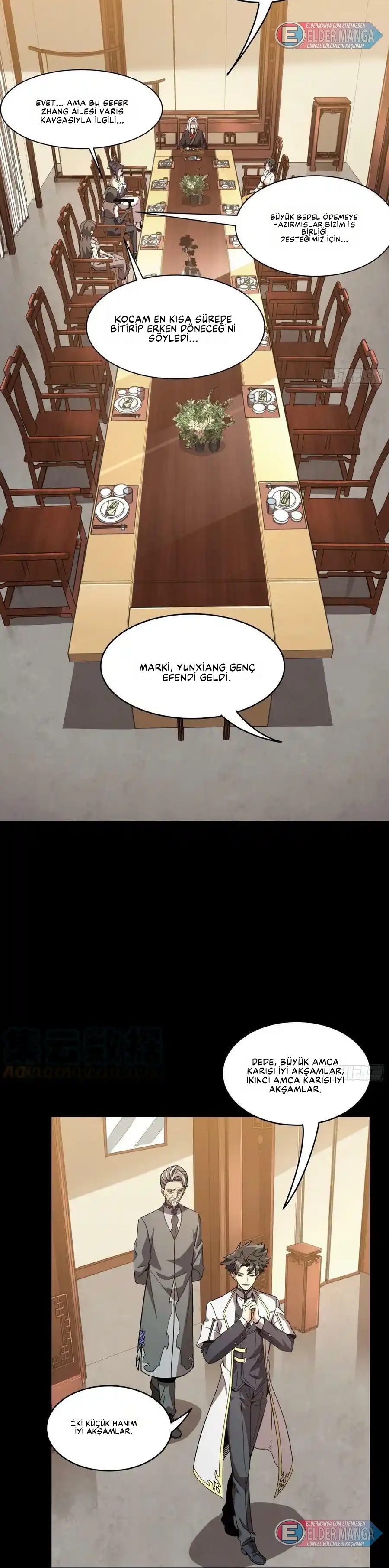 Yıldız Zırhlı Ruh Savaşçısı Bölüm 95 - Sayfa 11