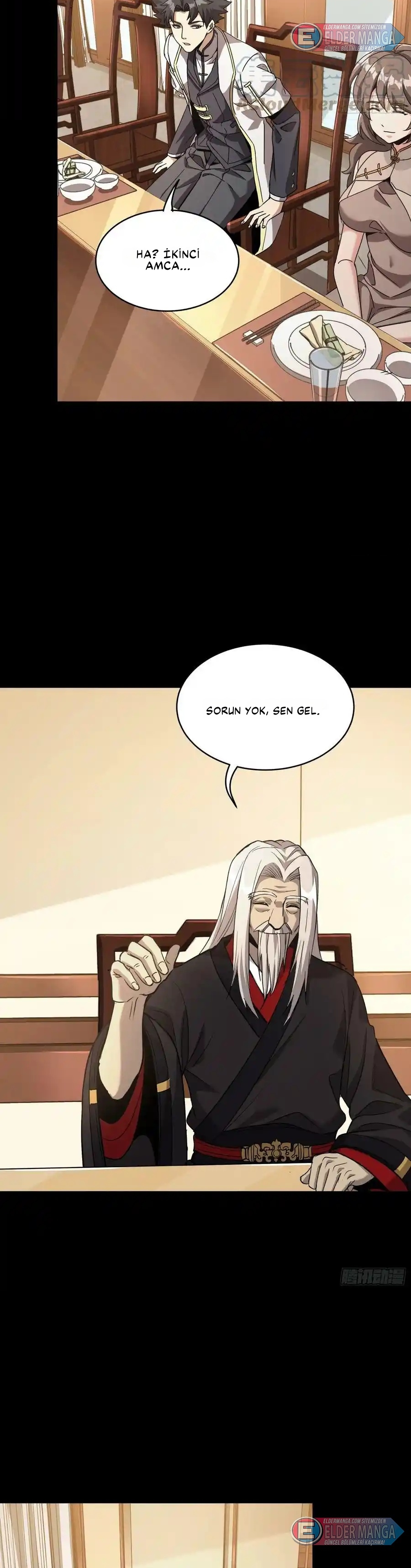 Yıldız Zırhlı Ruh Savaşçısı Bölüm 95 - Sayfa 14