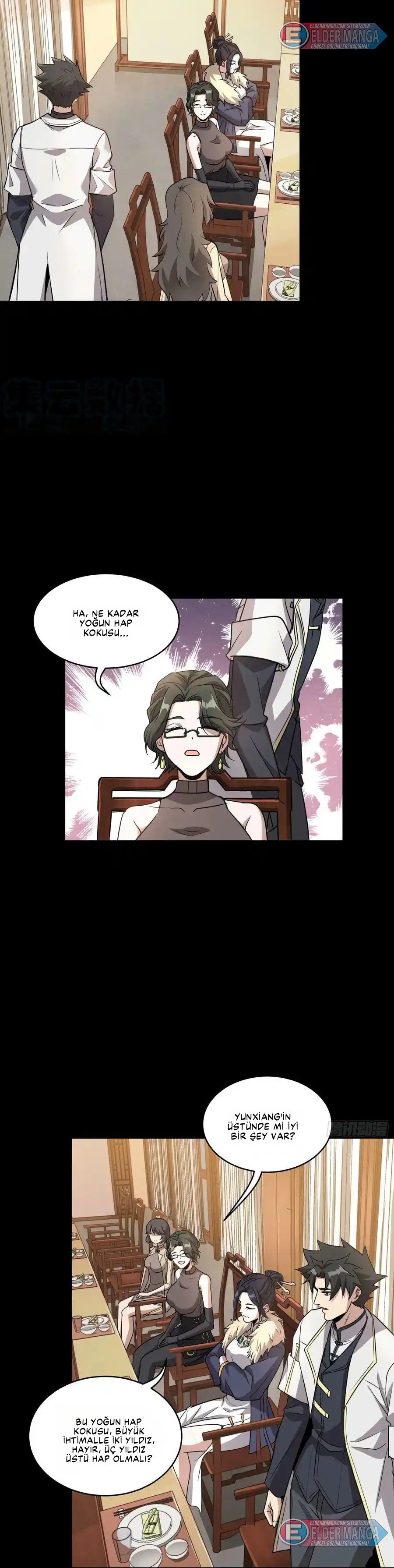 Yıldız Zırhlı Ruh Savaşçısı Bölüm 95 - Sayfa 15