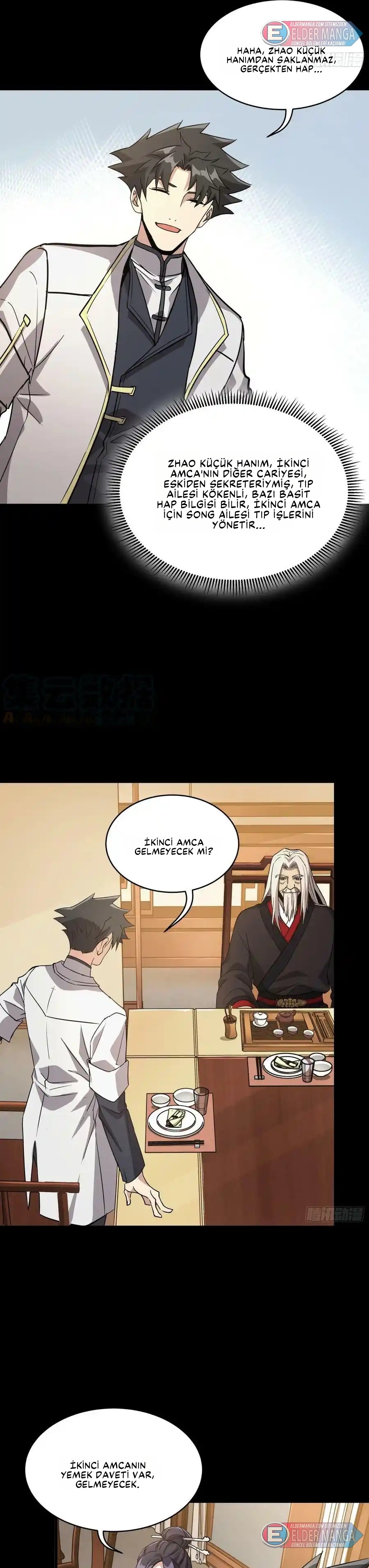 Yıldız Zırhlı Ruh Savaşçısı Bölüm 95 - Sayfa 16