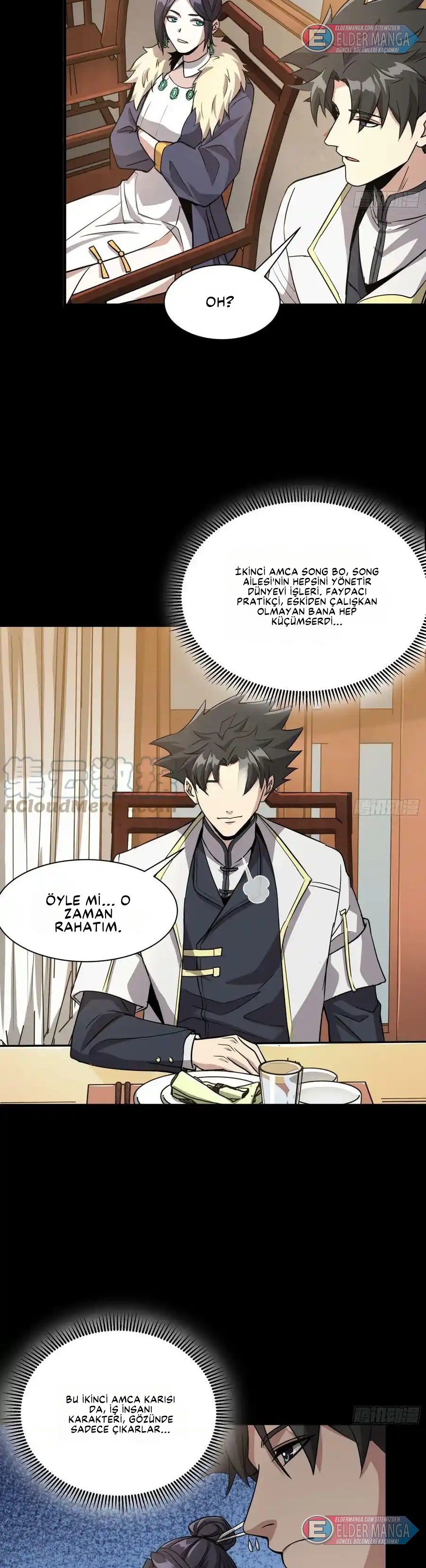 Yıldız Zırhlı Ruh Savaşçısı Bölüm 95 - Sayfa 17