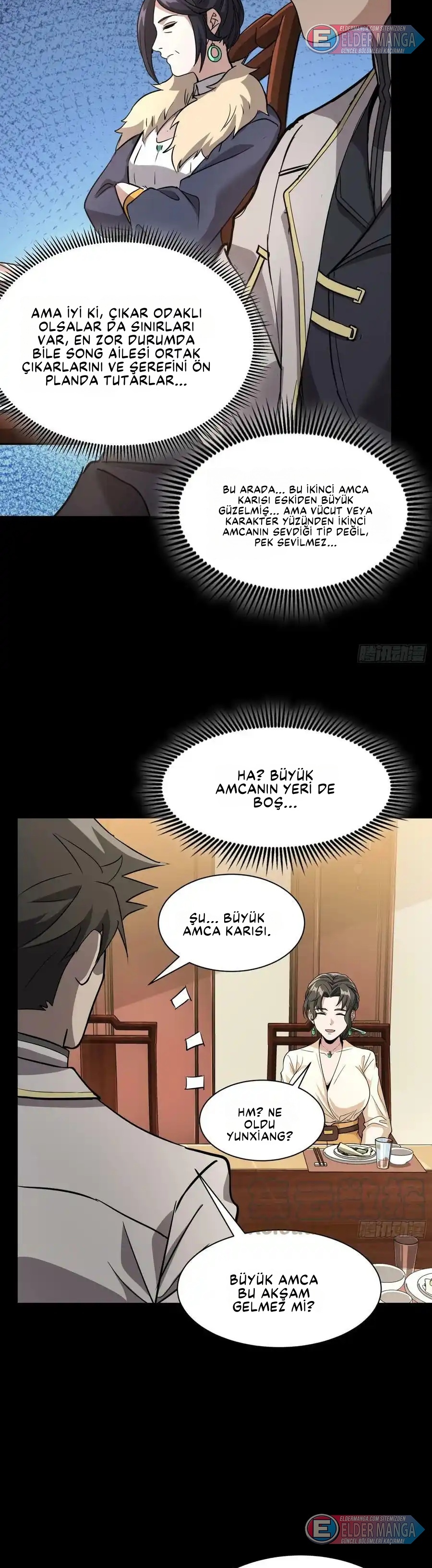 Yıldız Zırhlı Ruh Savaşçısı Bölüm 95 - Sayfa 18