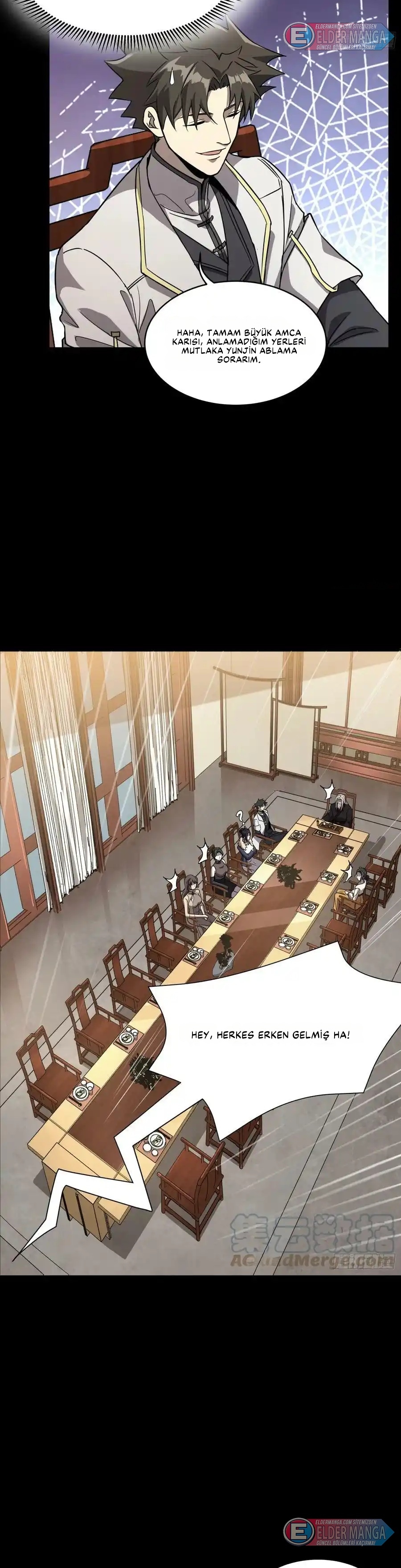 Yıldız Zırhlı Ruh Savaşçısı Bölüm 95 - Sayfa 20