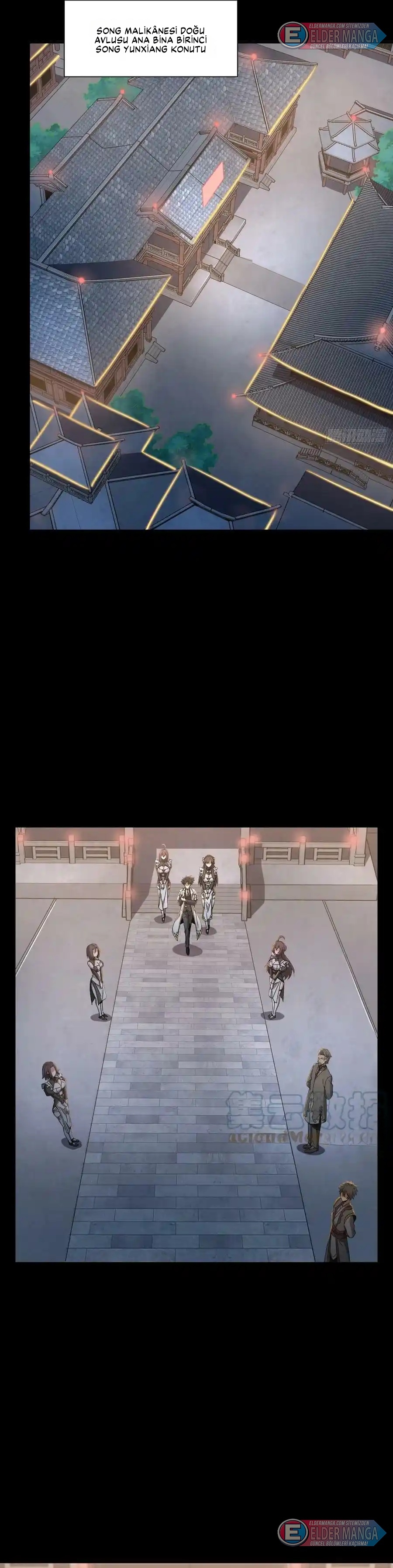 Yıldız Zırhlı Ruh Savaşçısı Bölüm 95 - Sayfa 2