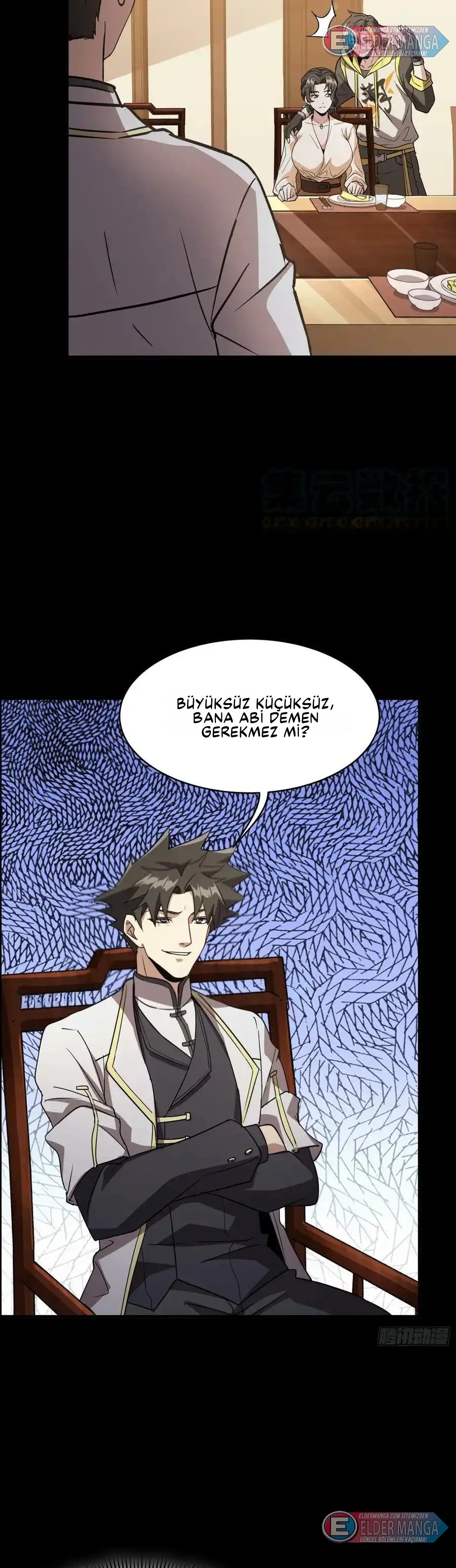 Yıldız Zırhlı Ruh Savaşçısı Bölüm 95 - Sayfa 23