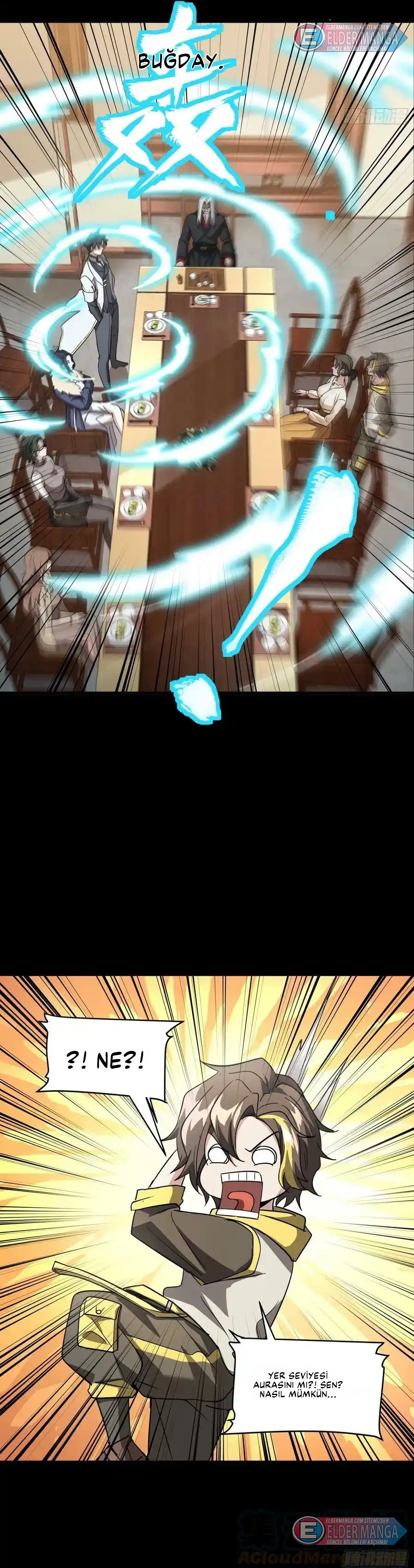 Yıldız Zırhlı Ruh Savaşçısı Bölüm 95 - Sayfa 26