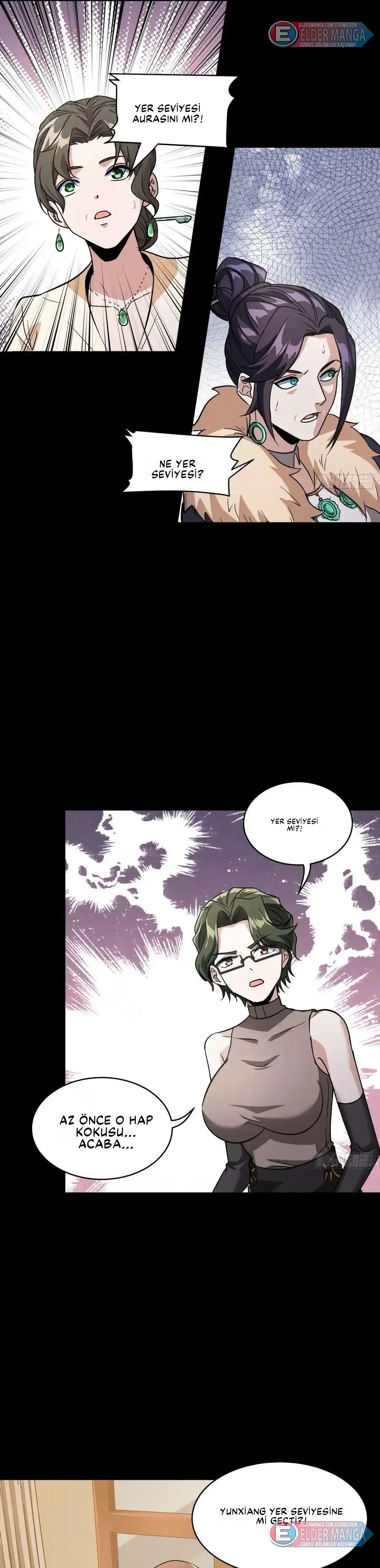 Yıldız Zırhlı Ruh Savaşçısı Bölüm 95 - Sayfa 27