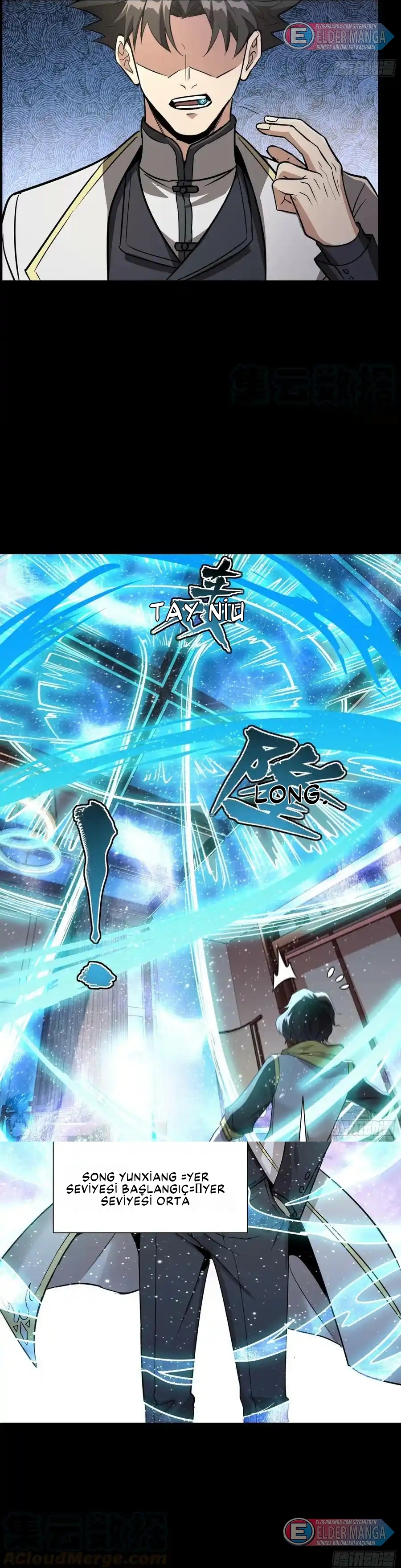 Yıldız Zırhlı Ruh Savaşçısı Bölüm 95 - Sayfa 30