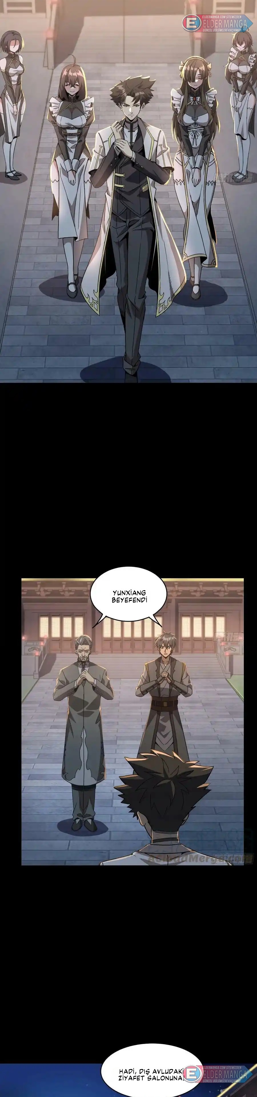 Yıldız Zırhlı Ruh Savaşçısı Bölüm 95 - Sayfa 3