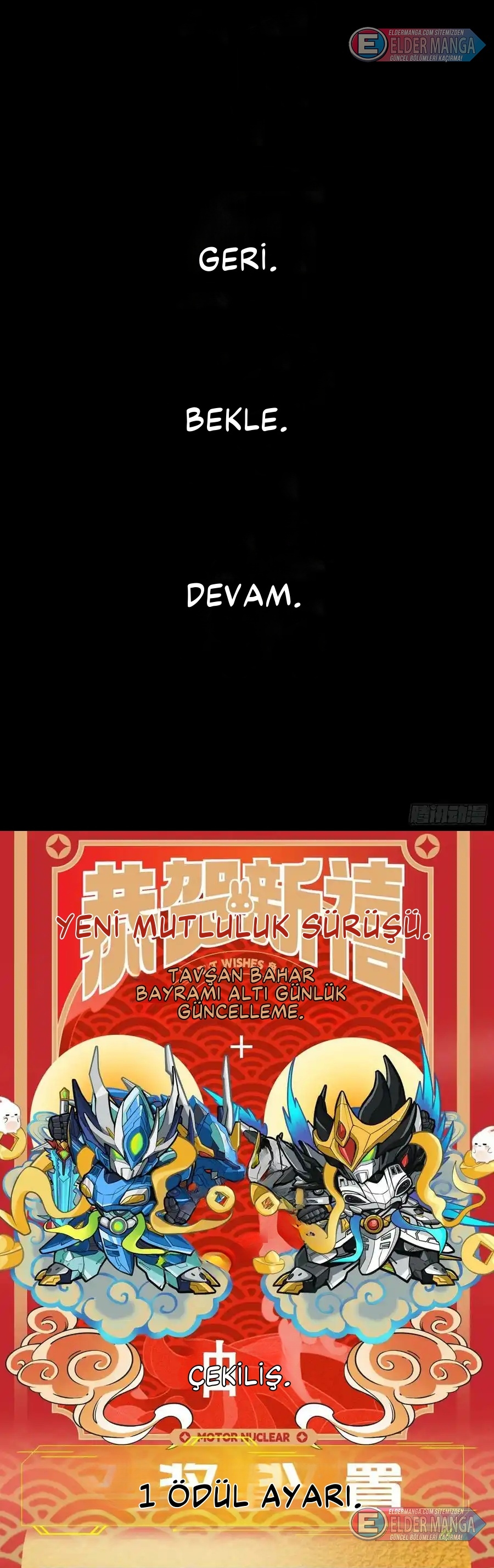 Yıldız Zırhlı Ruh Savaşçısı Bölüm 95 - Sayfa 31