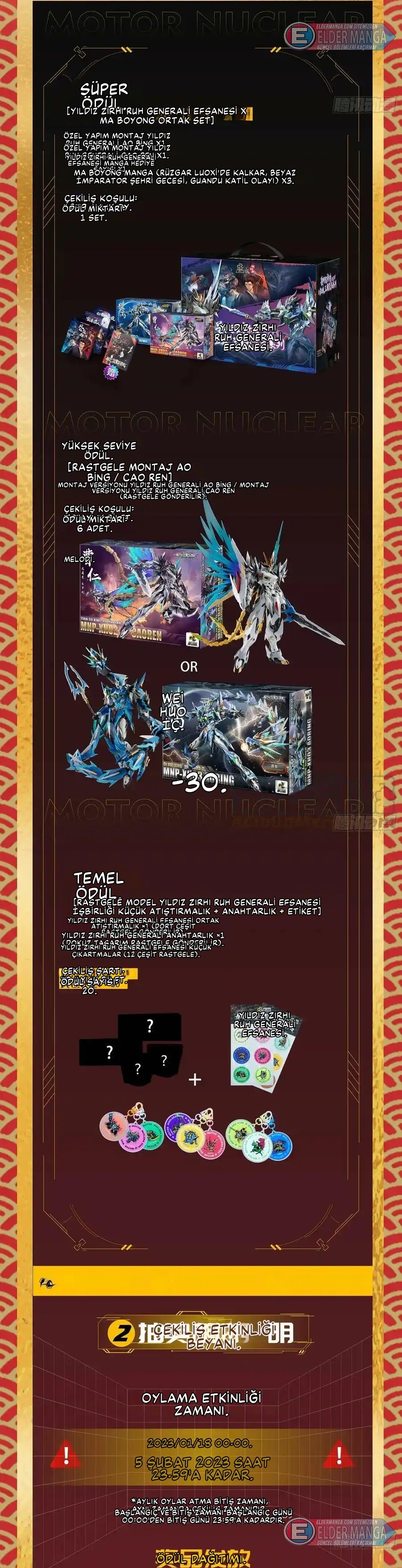 Yıldız Zırhlı Ruh Savaşçısı Bölüm 95 - Sayfa 32