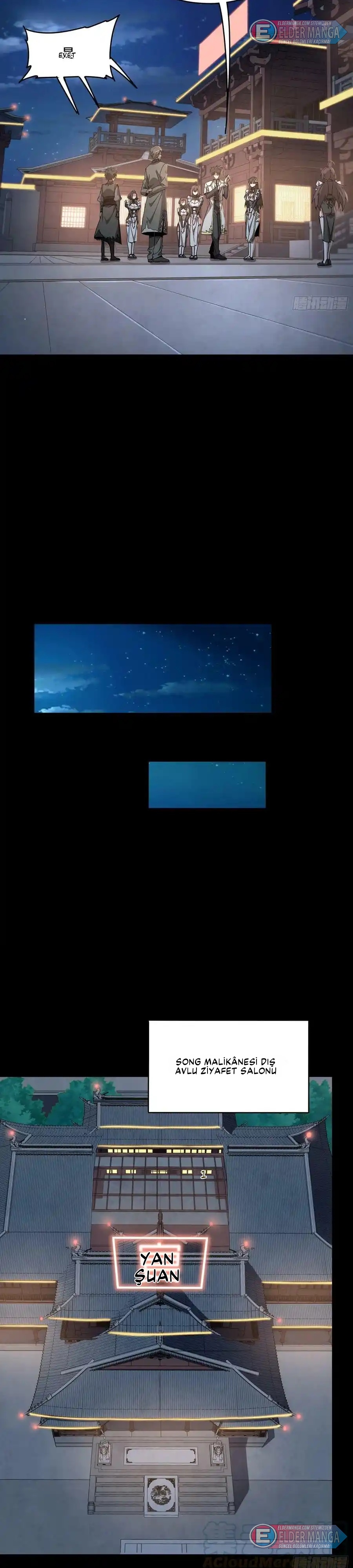 Yıldız Zırhlı Ruh Savaşçısı Bölüm 95 - Sayfa 4