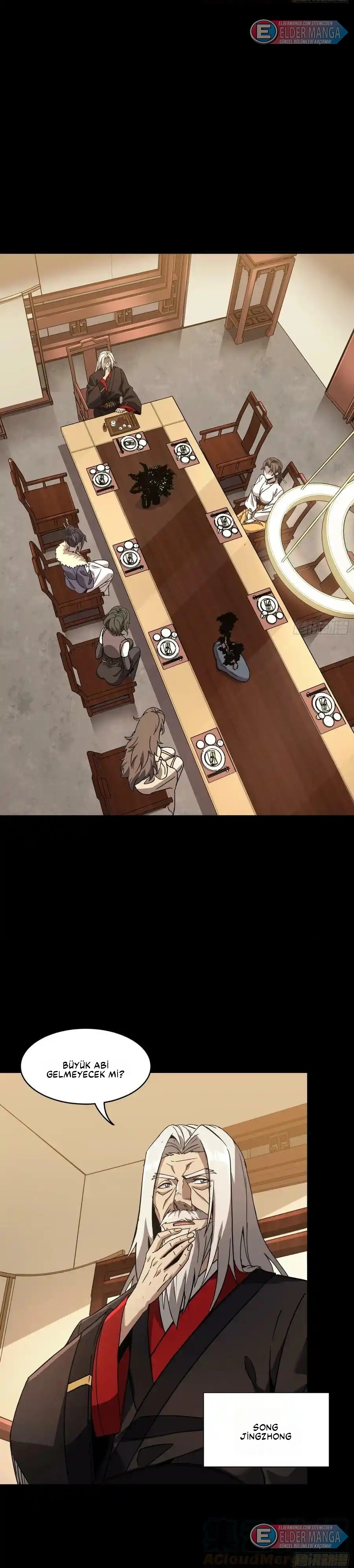 Yıldız Zırhlı Ruh Savaşçısı Bölüm 95 - Sayfa 6