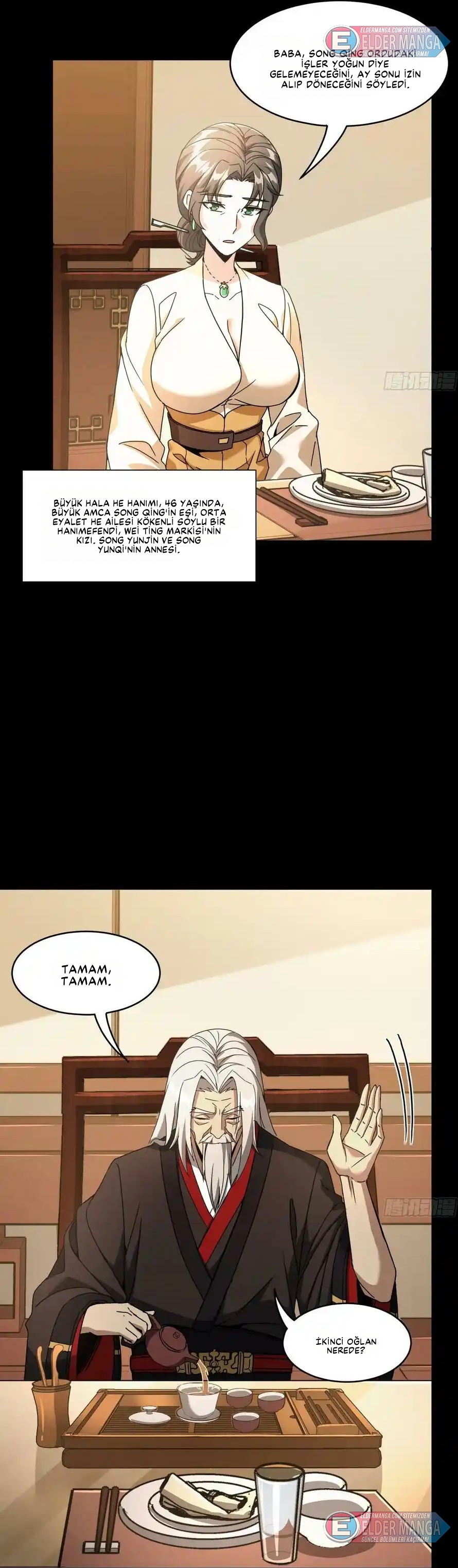 Yıldız Zırhlı Ruh Savaşçısı Bölüm 95 - Sayfa 7