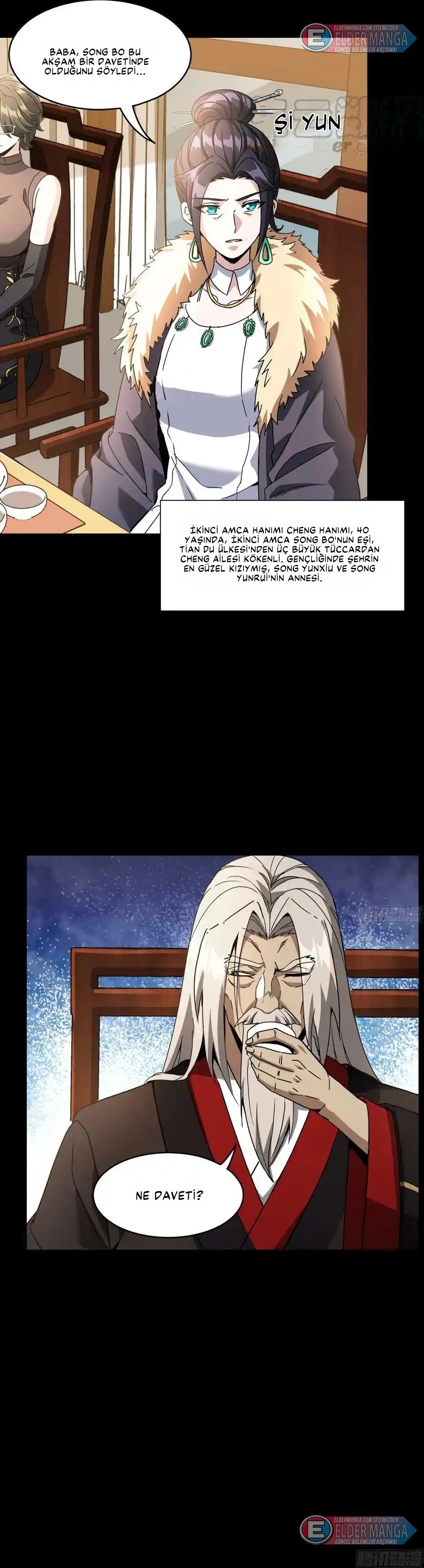 Yıldız Zırhlı Ruh Savaşçısı Bölüm 95 - Sayfa 8