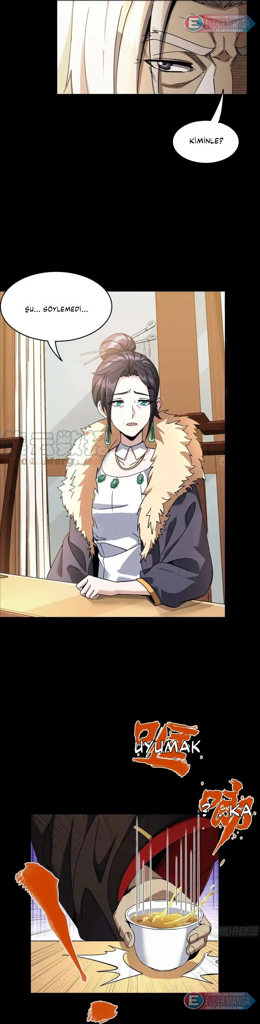 Yıldız Zırhlı Ruh Savaşçısı Bölüm 95 - Sayfa 9