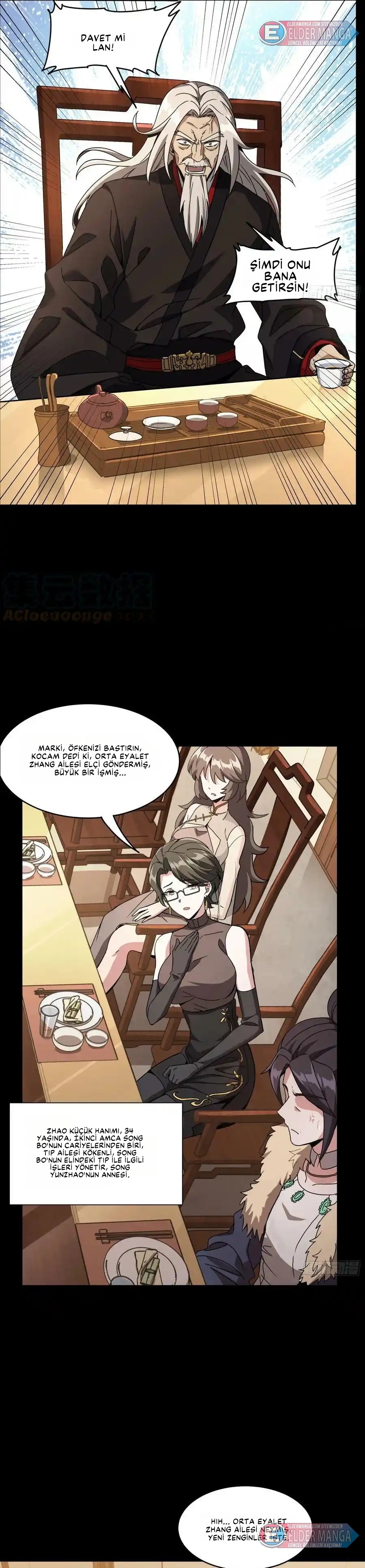 Yıldız Zırhlı Ruh Savaşçısı Bölüm 95 - Sayfa 10